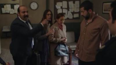 مسلسل "فاتن أمل حربي" الحلقة 27... خطف شريف سلامة بناته من نيللي