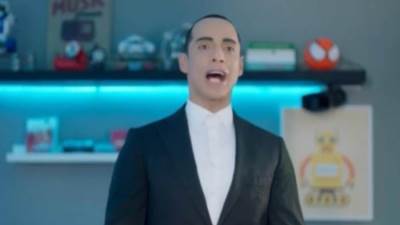 مسلسل "في بيتنا روبوت2" الحلقة 27.. ليلي زاهر تشك في هشام جمال