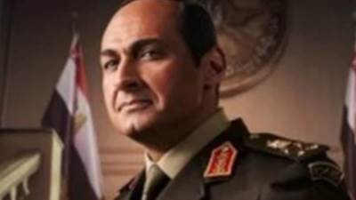 مسلسل الاختيار3 الحلقة27.. دعوة محمد مرسي وجماعته بحضور السيسي