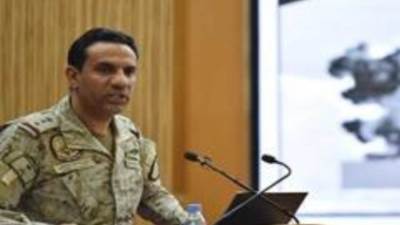 قيادة القوات المشتركة للتحالف: إطلاق سراح 163أسيراً من الحوثيين