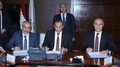 انطلاق التعاون بين وزارة النقل ومجموعة موانئ أبو ظبى التابعة للشركة القابضة