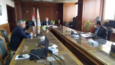 وزارة الرى ترفع درجة الإستعداد خلال أجازة عيد الفطر