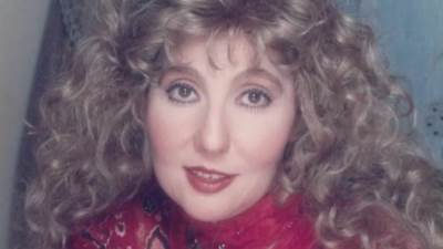 نادية الجندي في أحدث جلسة تصوير لها