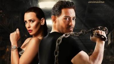 أحمد زاهر يروج لفيلمه الجديد "فارس" عبر الانستجرام 