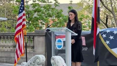 "المشاط" تُشارك في احتفالية مئوية تدشين العلاقات الدبلوماسية بين مصر والولايات المتحدة