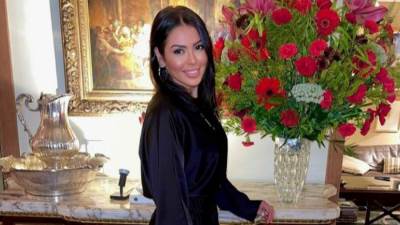 لقاء الخميسي في اطلالة جديده مع متابعيها عبر الانستجرام