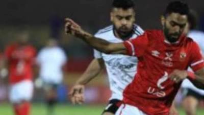 تعرف على موعد مباراة الأهلي وسيراميكا في الدوري المصري