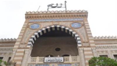 الأوقاف استمرار أداء الأئمة درس العصر وخاطرة العشاء بعد الصلاة