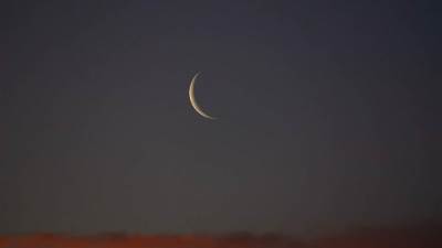 الإفتاء: استطلاع هلال شهر شوال لعام 1443 بعد صلاة المغرب 