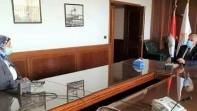 عبد العاطى: الوزارة لا تألو جهداً في الإستجابة الفورية لشكاوى المواطنين