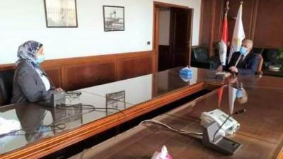 وزير الري: كافة مشروعات الوزارة تهدف لخدمة المزارعين في المقام الأول