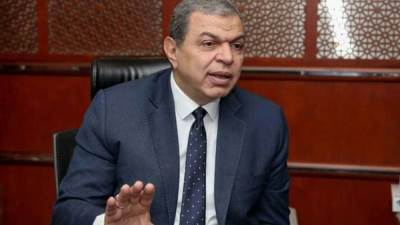 القوى العاملة: تعيين 1206 منهم 14"قادرون باختلاف" بالدقهلية