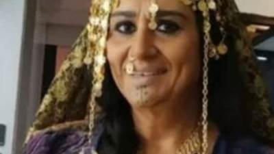 وفاة زوج الفنانة مريم سعيد صالح