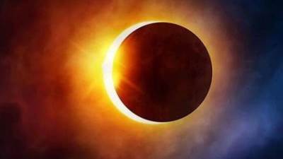 بعد قليل.. كسوف جزئي للشمس  