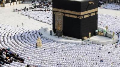  التوسعة الثالثة بالمسجد الحرام تستقبلُ حوالى 19 مليون مصلٍ