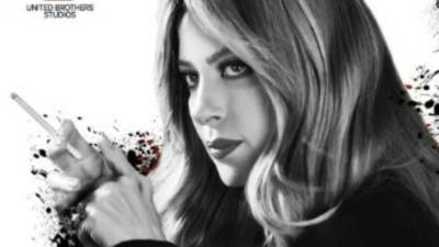 ريم مصطفي في تجربتها السينمائة فيلم "العنكبوت"