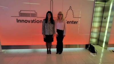 "المشاط" تدعو شركة مايكروسوفت للمشاركة في مبادرة فريق العمل الأممي للتكنولوجيا