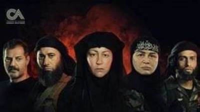 ليلى علوي تشيد بمسلسل "بطلوع روح" قائلة عمل كامل ومميز