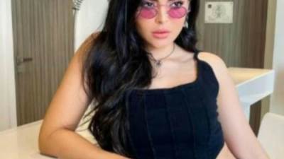 بالأسود.. إطلالة جذابة للفنانة أسماء جلال عبر إنستجرام