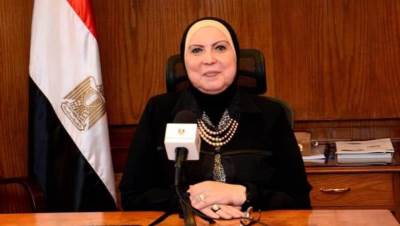 نيفين جامع: منح 3904 رخصة بناء وتشغيل و1737 سجل صناعي دائم