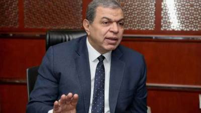 سعفان: العامل المصري العمود الأساسي في بناء الجمهورية الجديدة