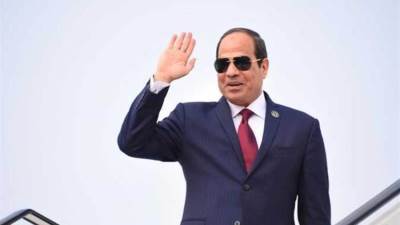 السيسي: وجهتُ الحكومة بسرعة الانتهاء من الاستراتيجية الوطنية للتشغيل 