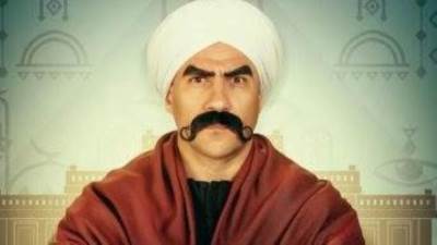 أسرة "الكبير أوي 6" تتقدم بالتهنئة للمشاهدين مؤكدين انتظارهم في الجزء السابع