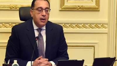 "مدبولي" يهنئ الأمتين العربية والإسلامية بحلول عيد الفطر المبارك