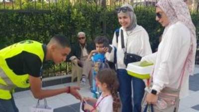 "مستقبل وطن" يوزع هدايا الرئيس السيسي بمختلف الجمهورية بمناسبة عيد الفطر المبارك