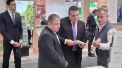 23 شركة مصرية تنجح في ابرام تعاقدات تصديرية خلال معرض فروت لوجستيكا