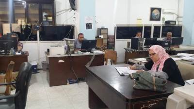 الزراعة: غرفة عمليات الحماية تتابع منع التعدى على الأراضي خلال عيد الفطر