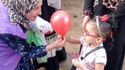 مراكز الشباب تستقبل المواطنين فى عيد الفطر المبارك