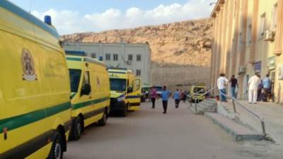 الصحة: تنفيذ خطة الإسعاف لتأمين احتفالات عيد الفطر بالقاهرة والمحافظات