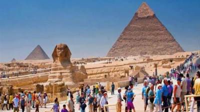 إقبال كبير.. 50 ألف مواطن يزورون المناطق الأثرية والمتاحف في أول أيام العيد