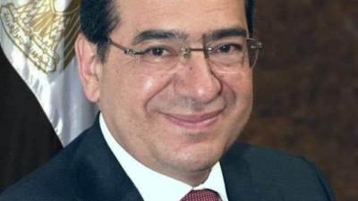 الملا: قطاع البترول قام بإجراءات لدعم جهود التحول الطاقى وخفض الانبعاثات