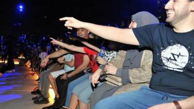 موسم جدة 2022  ينطلق بفرح جماهيري ويعيد الايام الحلوة مع العيد