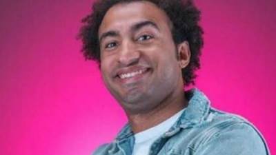 علي ربيع يروج لفيلمه زومبي عبر الانستجرام