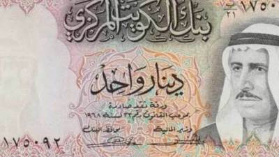 تعرف على سعر الدينار الكويتي في البنوك اليوم الثلاثاء 