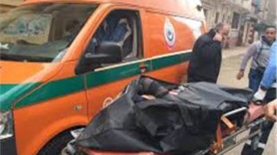 مصرع أسرة بكافة أفرادها في حادث تصادم بكفر الشيخ