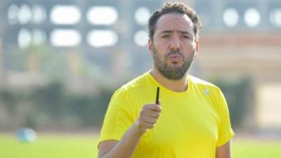 سيراميكا كليوباترا ينهي تعاقده مع هيثم شعبان