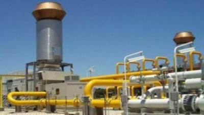 الإحصاء: تراجع الاستهلاك المحلي للغاز الطبيعي في فبراير الماضي  