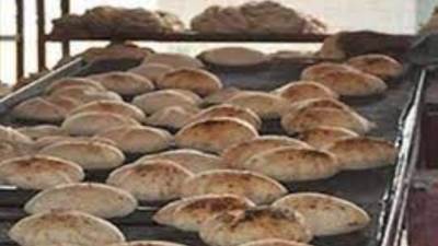 التموين: بنوك مصر تسدد 74 مليون جنيه فرق تكلفة عن أيام عمل المخابز 