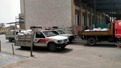 وزير التموين: فتح مواقع استلام القمح المحلى من المزارعين