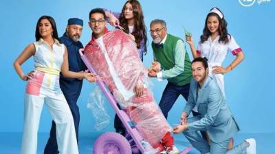 "واحد تانى" يتربع على عرش الإيرادات فى مصر والدول العربية