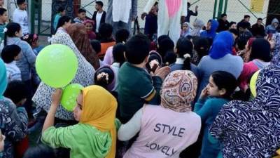 4 مليون مواطن ترددوا على مراكز الشباب خلال أجازة عيد الفطر