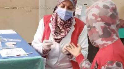 الصحة: فحص فيروس سي ل«مليون» و745 ألف طالب بالصف الأول الإعدادي
