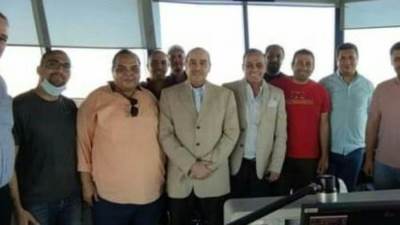 "محمد منار" يتفقد مطار شرم الشيخ للمتابعة والاطمئنان على جودة خدمات المسافرين