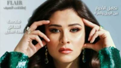 ياسمين عبد العزيز: خططت اكون مخرجه اعلانات ومابفكرش في التمثيل