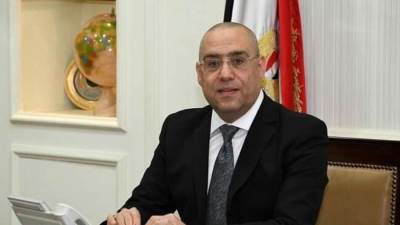 "الجزار" تم وجارٍ تنفيذ 23 مشروعاً لمياه الشرب والصرف الصحى