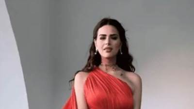 هنادي مهنا في أحدث ظهور لها عبر الانستجرام (بالصور)